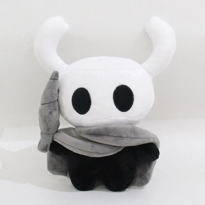 New Hollow Knight Plush Toy Figure Doll Stuffed Soft Gift Toys for Children Kids Boys Christmas Gitfs - 1pcs B