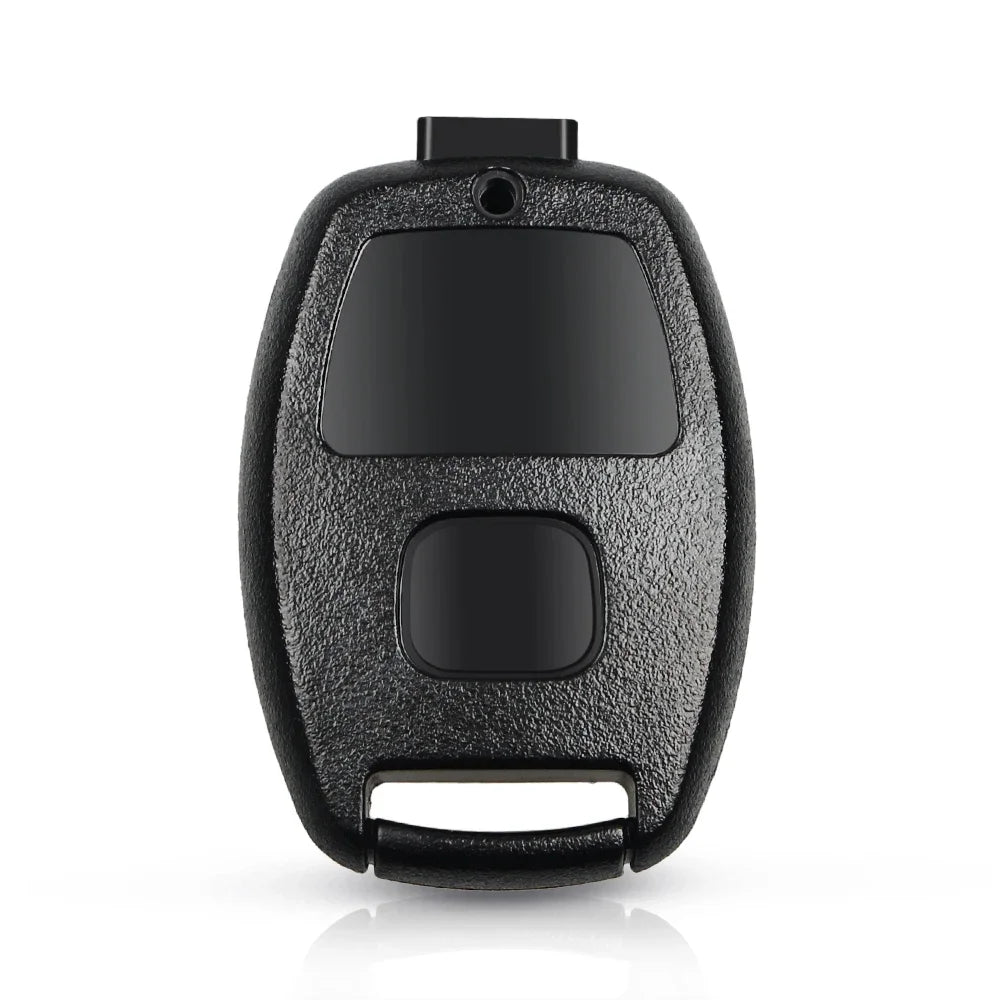KEYYOU 2/3/4 Buttons Car Key Case Shell Remote For HONDA Accord CRV Pilot Civic 2003 2007 2008 2009 2010 2011 2012 2013