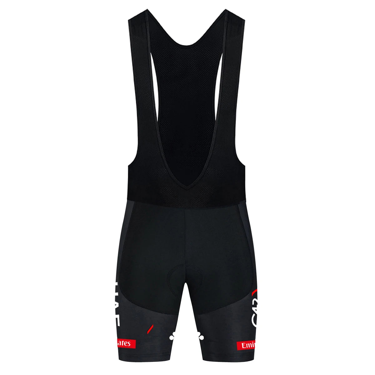 2026 New WHITE Cycling Jersey UAE Team Bike Jersey Shorts 10 Color Men Women Quick dry Ropa Ciclismo Pro Bicycle TShirt Cloth