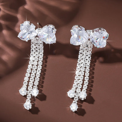 2PC Women's Fashion Trend DIY Pearl Petal Ball Earrings Outdoor Travel Carnival Banquet Party Holiday Dressing Gifts - 1332-S