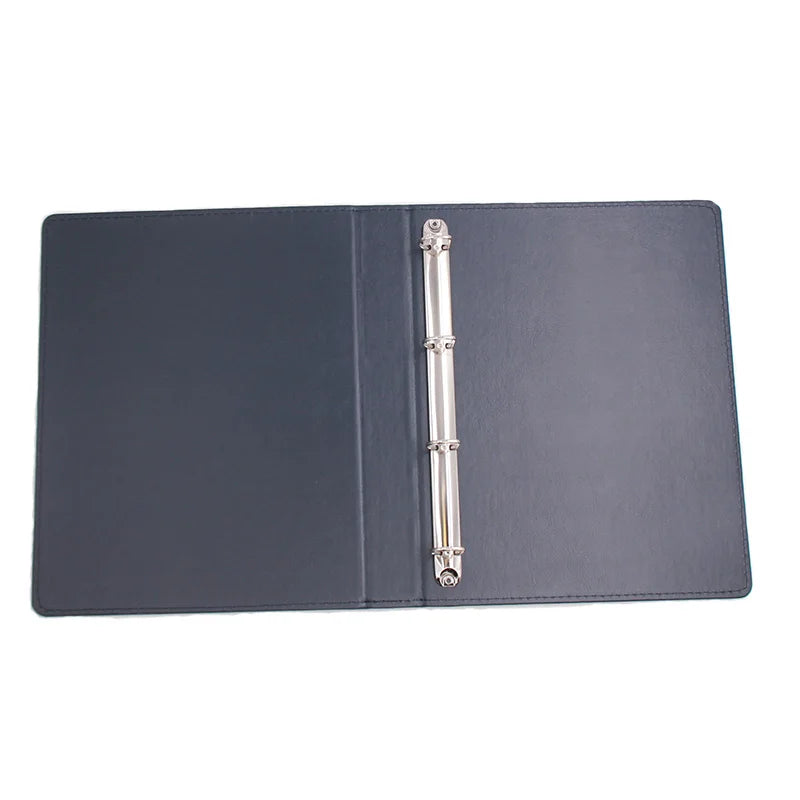 International Collection album 3/7/9 Hole leather coin collection album paper money postage stamp commemorative coin Folder b