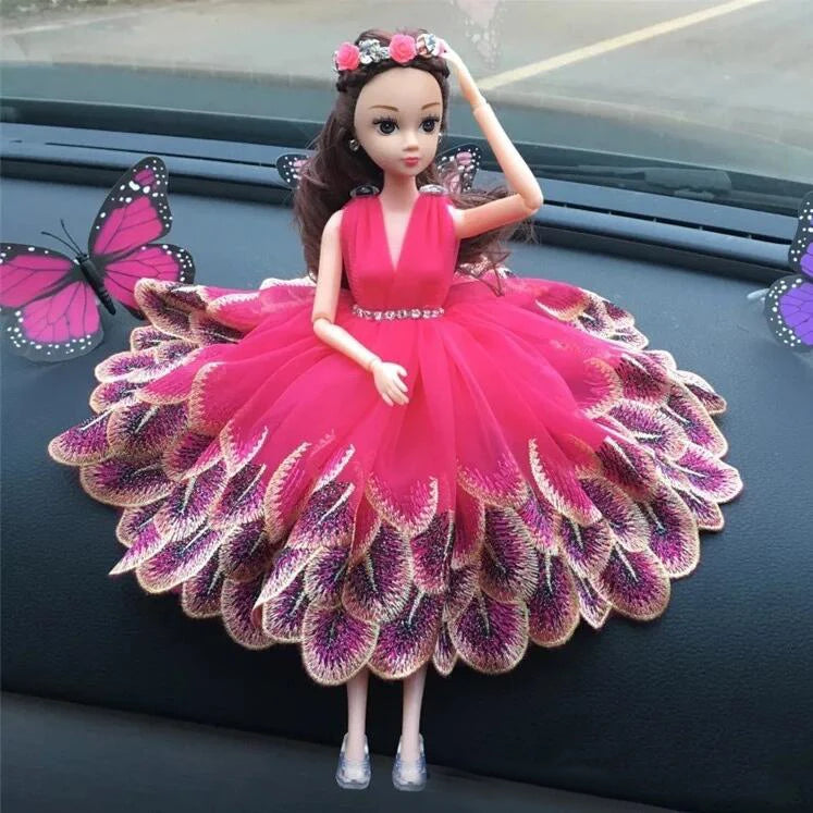 18CM H629 Organza Peacock Colorful Lace Wedding Embroidered Diy Handmade Patchwork lace TRIM Ribbon For Sewing Supplies Craft
