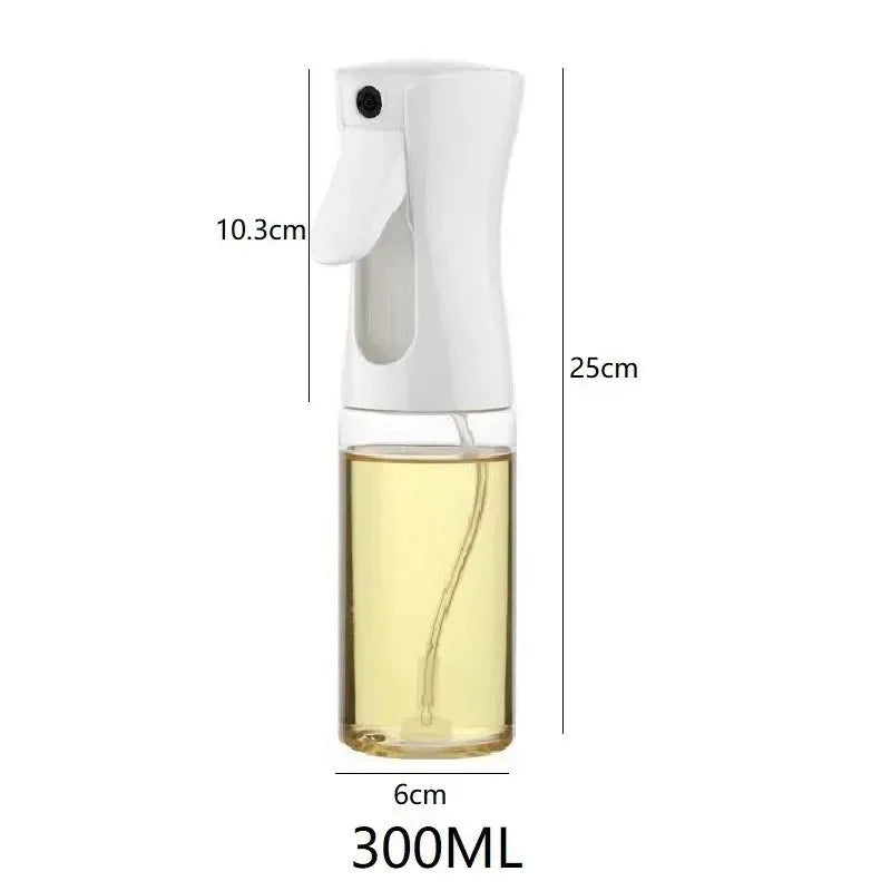 Oil Spray for Cooking - Olive Oil Dispenser Bottle Sprayer Mist-Reusable Food Grade Oil Vinegar,Spray Bottle Kitchen Accessor