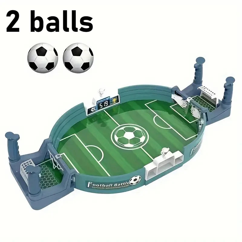Table Football Game, Two-Person Football Game Table Game, Parent-Child Interactive Puzzle Game Table Football, Tabletop Socce