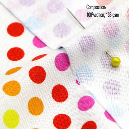 personalized 1pcs 50*140cm Your Design Customized Fabric Cotton polyester for sewing - Pure Cotton