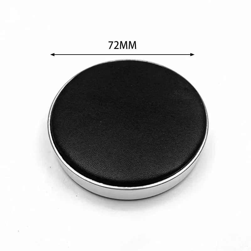 Watch Jewelry Movement Casing Cushion Pad Leather Protecting Holder Professional Watch Repair Tool Accessory for Watchmaker -