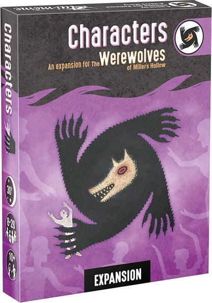 The Werewolf Cards A 24 Table Game With Paper Guidebook, Puzzle Leisure Family Friend Party Board Deck,Halloween Christmas Gi
