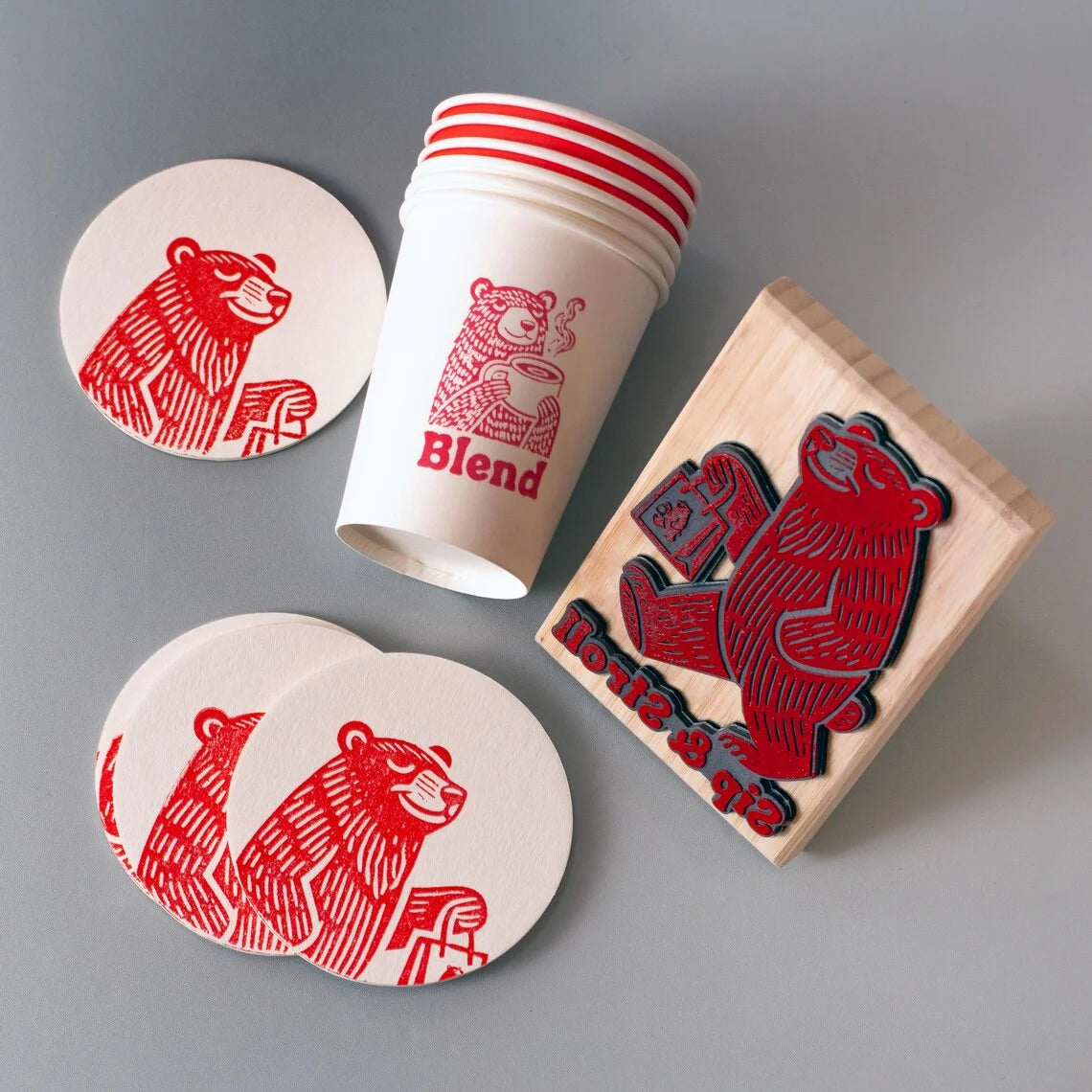 Custom Wooden Stamp Seal Personalized Logo Wedding Party Packaging Stamp Company Address&Name Self Inking Rubber Stamp Artwor