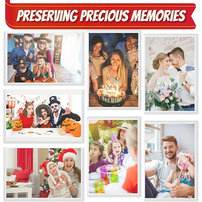 1/2/3pcs Personalized Custom Canvas Prints Photo Poster for Family Life Pet Anime Birthdays Weddings Scenery Home Wall Art De
