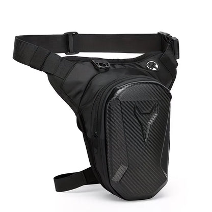 Motorcycle Leg Tank Bag Waterproof Waist Pack Crossbody Rider Biker Drop Thigh Motocross Moto Gear Men Women