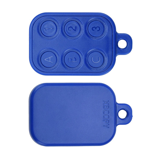 6 In1 Access Control Card 125KHZ 13.56Mhz ID IC UID CUID Card RFID Multiple Keychain For Parking Attendance Community Managem