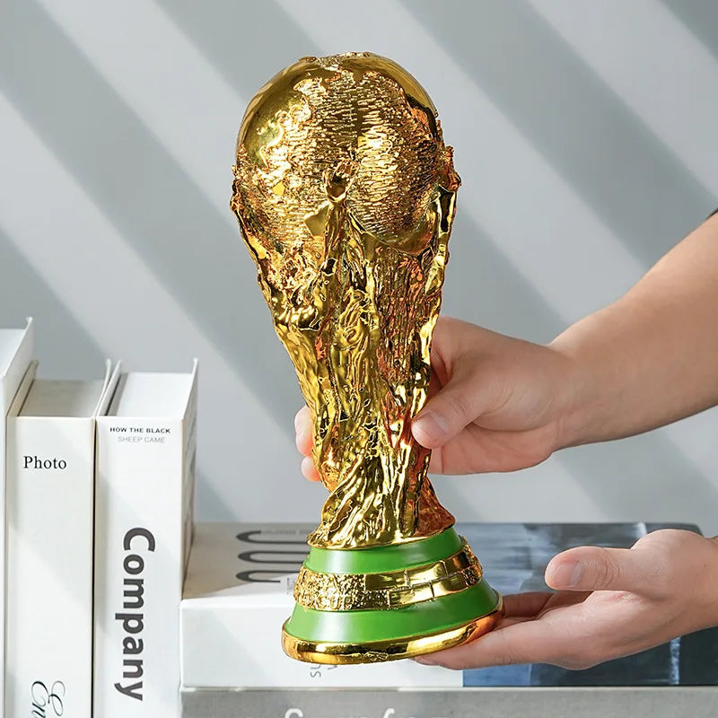 2026 World Cup High Restoration Model Party Favors Football Themed Ornaments Fan Gifts for Sports Event Home Bar Party Decors