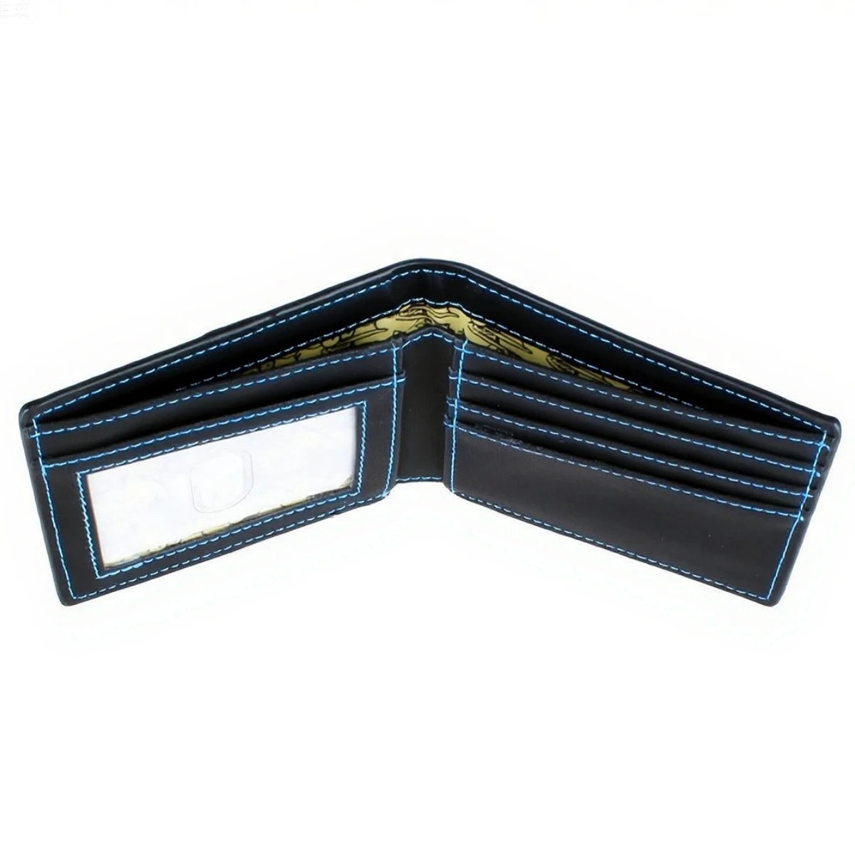 Cartoon Wallet Men's Wallet | Boy's Wallet | Haters Gonna Hate Embroidery. | Ideal Choice for Holiday Gifts