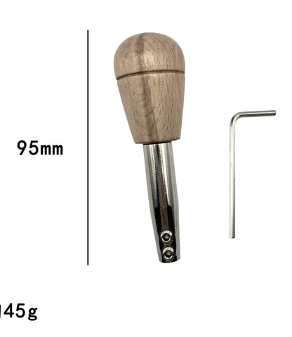 wooden Handle Jewelry Engraving Knife Rubber Hand piece Metal graving Handpiece Gold Silver Carving Tools GraverLine drawing 
