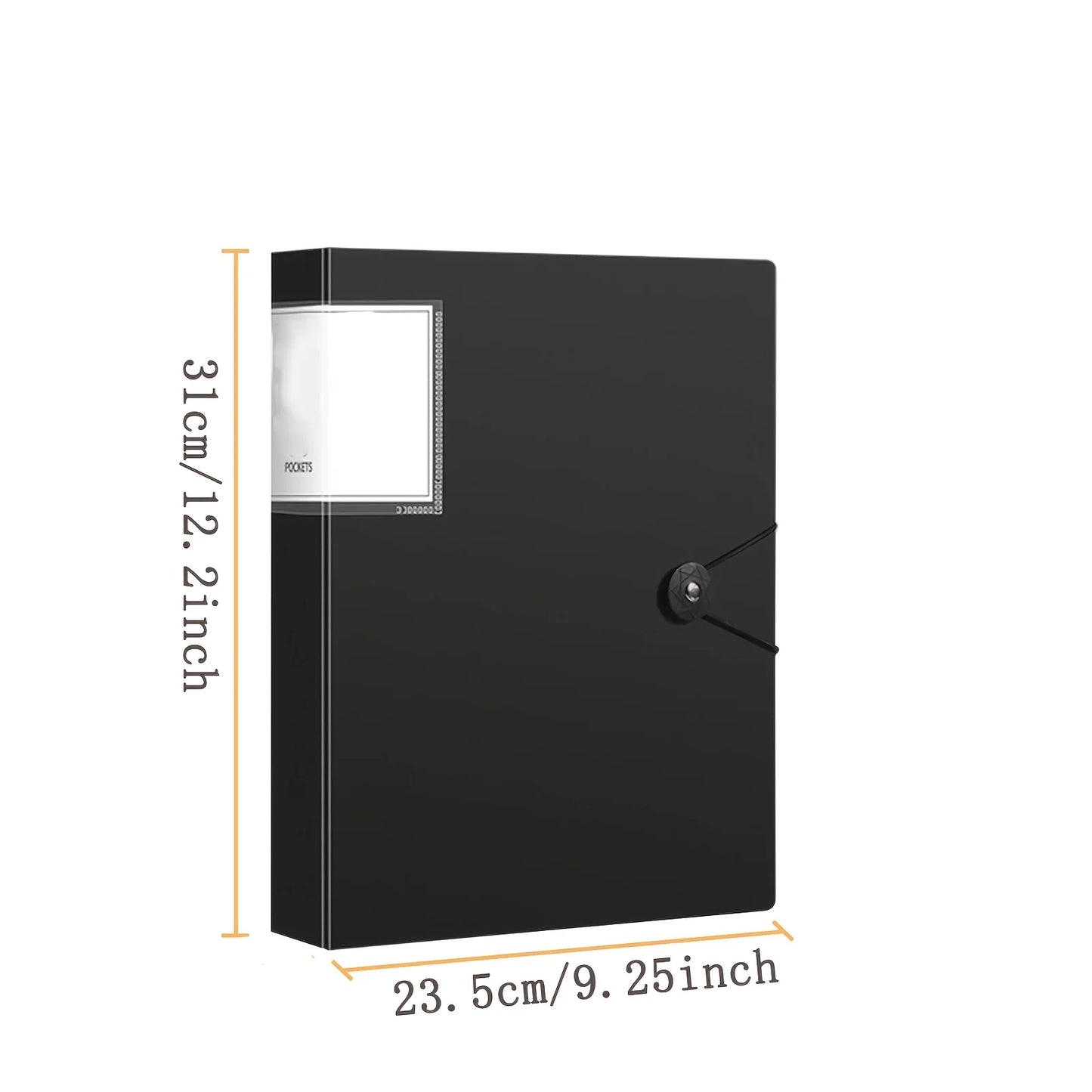 30/40/60/100 Page Display, Document Organizer for Designers, Architects,and Students,Document Organization ,Portfolio Binder