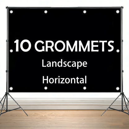 Dewprint Custom Photograph Background Personalize Backdrop Flag Advertising Party Sport Banner Decoration Free Design（Polyest