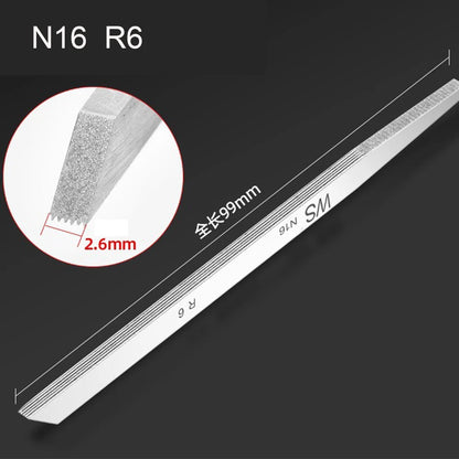 Lining Gravers Steel Graver #10/12/14/16/18/20 Jewelry Engraving Muller Engraver Jewelry Making - N16