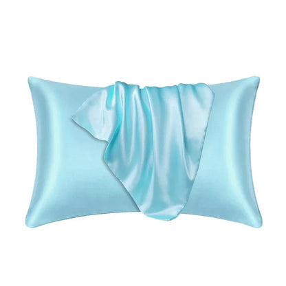 100% Natural Mulberry Silk Pillow Case Real Silk Protect Hair Skin Pillowcase Any Size Customized Bedding Pillow Cases Cover 