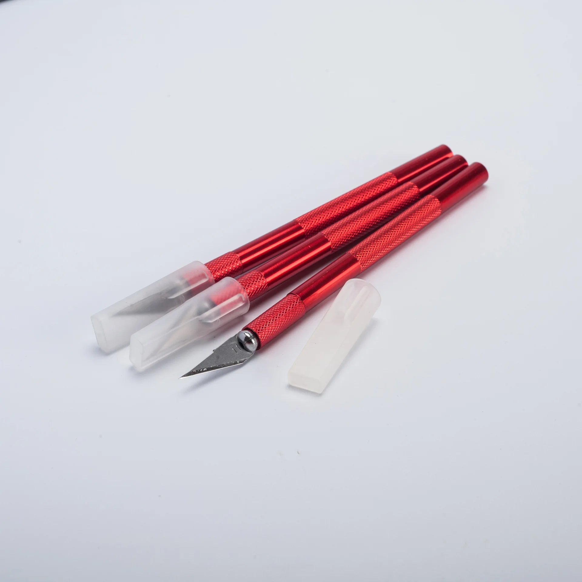 Metal Carving Scalpel Knife Tools Kit Anti-Slip Blades Engraving Craft Craft Knives Mobile Phone PCB DIY Hobby Repair Hand To