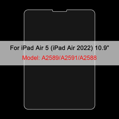 Like Paper Screen Protector Film Matte PET Painting Write For iPad 10 2022 9 8 7 Air 5 4 3 Mini 6 5 4 Pro 12.9 11 10.9 10.5 1