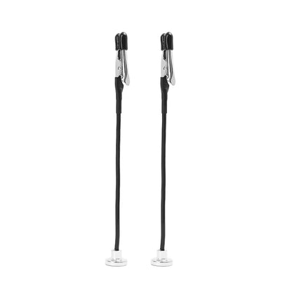 Soldering Third Hand with Strong Magnetic Base, Flexible Arms PCB Holder for Electronics Repair – Alligator Clip Welding Tool
