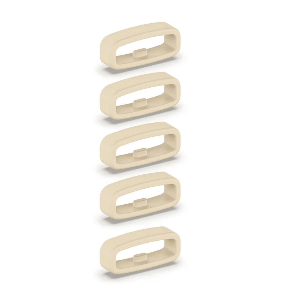 18/20/22/26mm Watchband Loops Ring Locker Security Holder For Garmin Fenix 7X 6S 6X 6 7 Pro 5X 5S 5 5 Plus Vivoactive 3 4 4S 