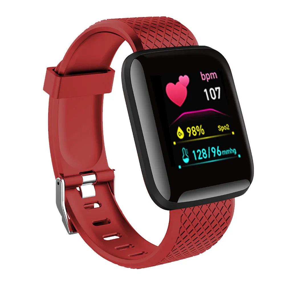 Multifunctional Smart Watch Men Women Bluetooth Connected Phone Music Player