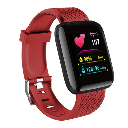 Multifunctional Smart Watch Men Women Bluetooth Connected Phone Music Player