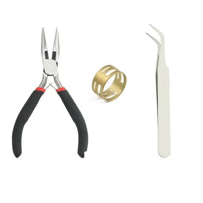 Jewelry Making Supplies Kit, DIY Jewelry Making Accessories, Colorful Beads, Clasps and Hooks, Crafting Supplies for Jewelry 