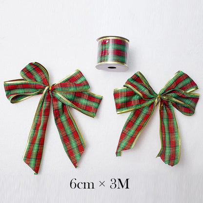 DIY Merry Christmas Decorations For Home Natural Rattan Wreath Garland Tree Craft Xmas Decor Accessories Spring Wedding New Y