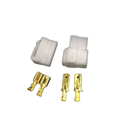 T-shaped power cord interphone interface