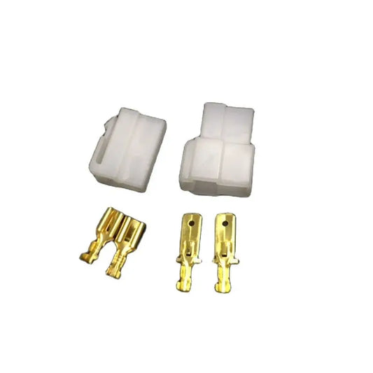 T-shaped power cord interphone interface