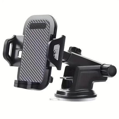 Sucker Car Phone Holder Mount Stand Suction Cup Smartphone Mobile Cell Support in Car Bracket For iPhone Xiaomi Huawei Samsun