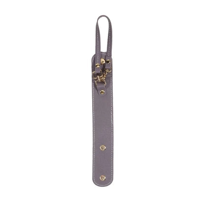 Vintage Leather Glove Holder Strap With Clasp Leather Towel Holder For Handbag Glove Strap For Hat Outdoor Camping Women - pu