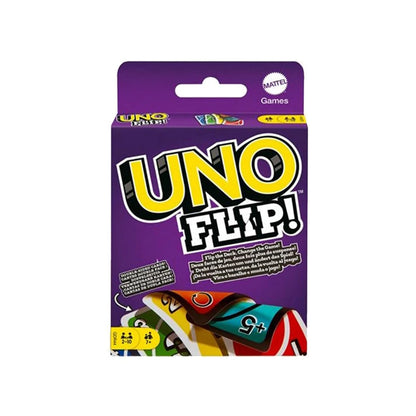 UNO Filp Playing Cards Games, Elite F1, Minecraft, K POP, Toy Story, Hot Wheels, No Mercy, Social Board Table Party Games