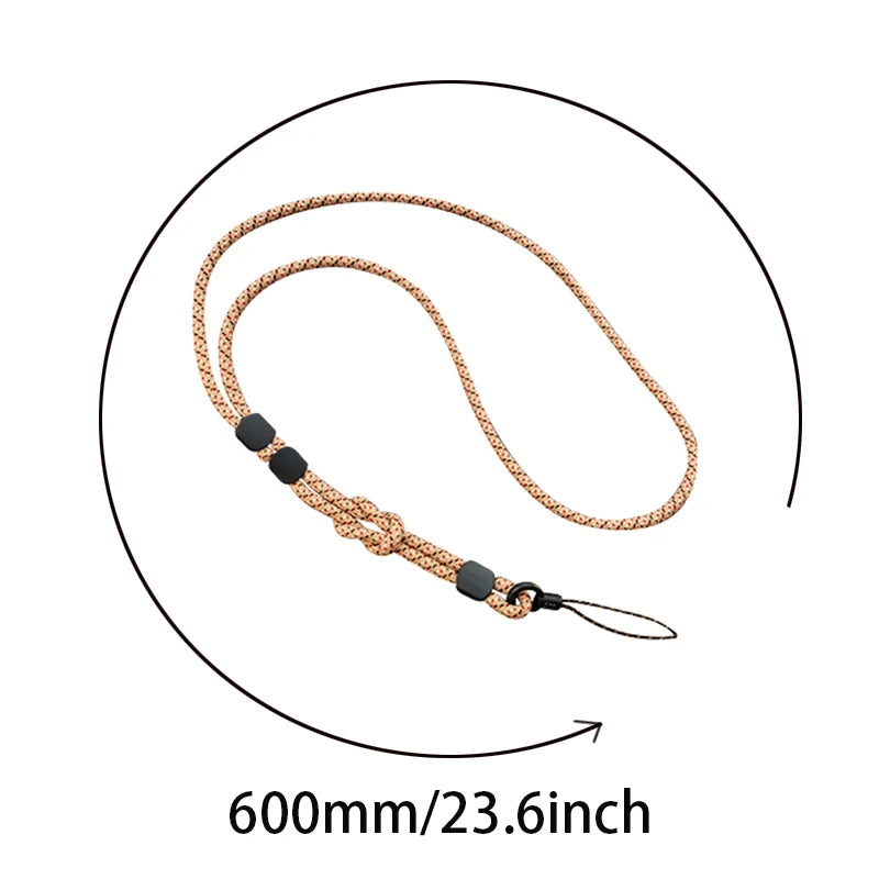 Lanyard Cell Phone Wrist Hand Strap Cord to Hang the Mobile Rope for Mobile Smartphone Shoulder Phone Chain Key Strap for iPh