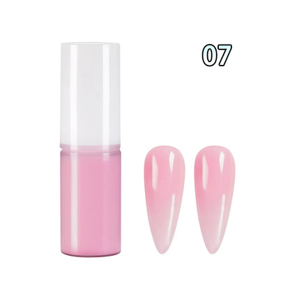Pastel Neon Gradient Powder Nail Art 10g Ombre Spray Bottle For Nails Hair Party Makeup Face Body Glitter Shiny Powder Costem