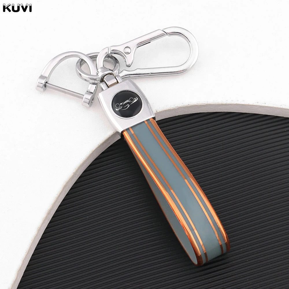 TPU Keychain For Men Women Car KeyRing Girl Gift Car Key Ring Holder Accessories Rotatable Key Chains