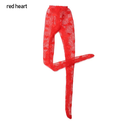 Suits 1/6 Doll Silk Stockings Mini Fishnet Tights Bottoms Socks Elastic leggings Miniature Pantyhose Dolls Accessories Girl G