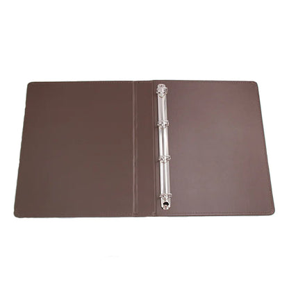 International Collection album 3/7/9 Hole leather coin collection album paper money postage stamp commemorative coin Folder b