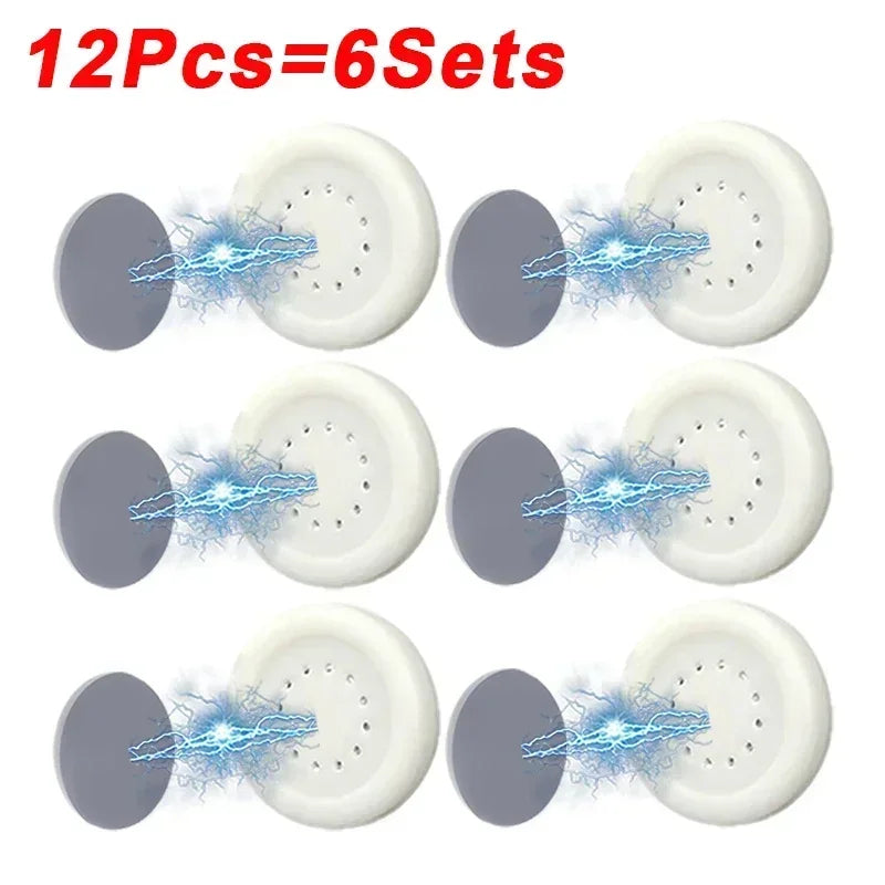 Remote Control Magnet Storage Boxs Hooks Magnetic Wall Mount Refrigerator Storage Rack Iman Hook Keys Holder Homes Organizati