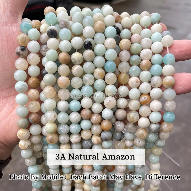 Natural Stone Golden Obsidian Bead Irisation Round Loose Spacer 4 6 8 10 12mm For Jewelry Making Diy Bracelet Necklace Access