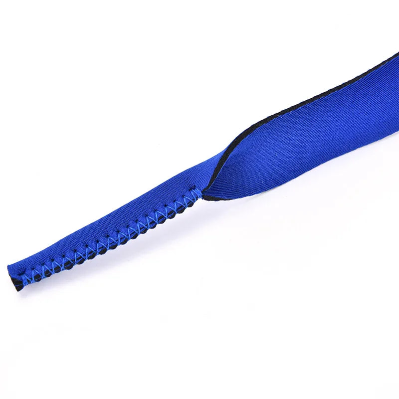Spectacle Glasses Sunglasses Neoprene Stretchy Sports Band Strap Cord Holder New