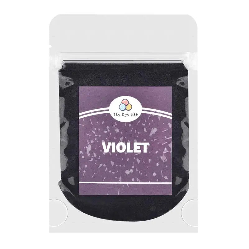 10g Powder Dye Fabric Dyes Textile Dyeing Garment Tie Dyeing Cotton Nylon Multifunctional Pigment For Old Clothes Refurbishme
