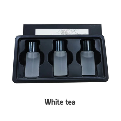 3Pcs Essential Oil Used To Refill Electric Car Aroma Diffuser Humidifier Fragrance Aromatherapy Refill Kit Car Aromatherapy O