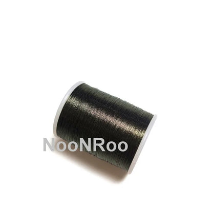 MetallicThread 230m/Spool 142YDS Fishing Rod Guide Wrapping Thread Repair Component DIY Rod Building NooNRoo 1PCS