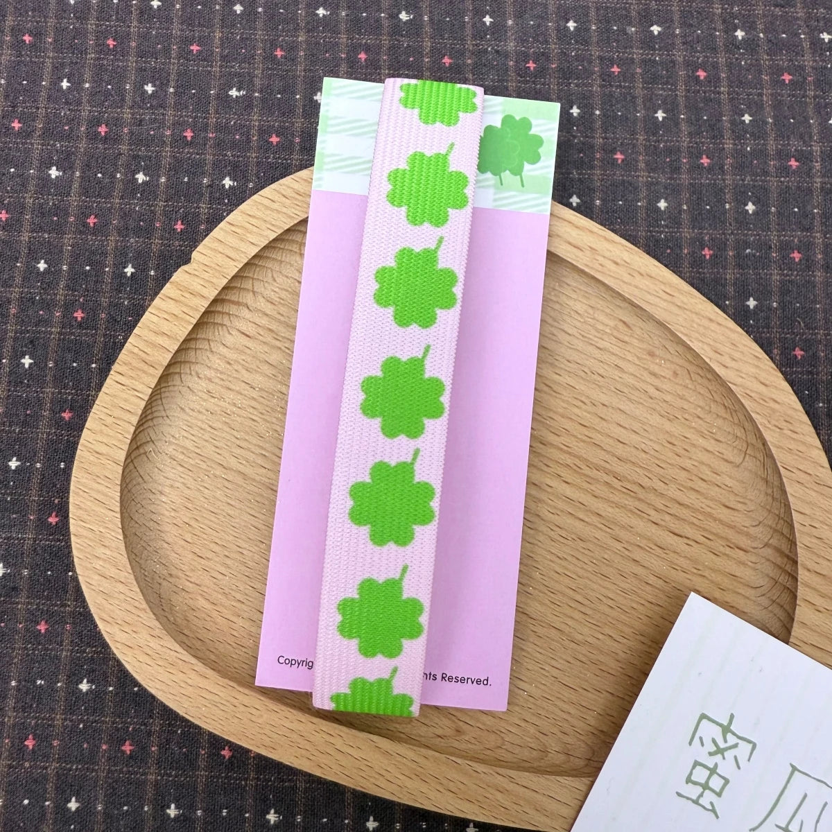 Elastic Strap for A7 M5 Planner Notebook Cute Star Decoration INS Style Storage Accessory Kawaii Straps for Scrapbooking - 03