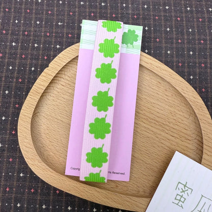 Elastic Strap for A7 M5 Planner Notebook Cute Star Decoration INS Style Storage Accessory Kawaii Straps for Scrapbooking - 03