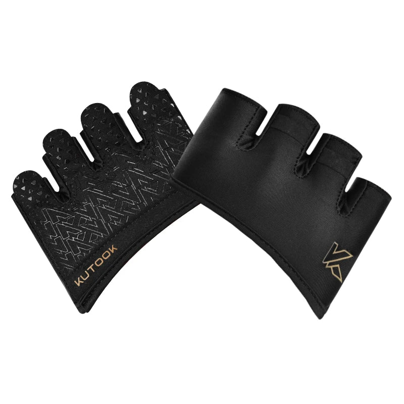 KUTOOK Weight Lifting Gloves for Women Palm Protection Gym Workout Training Fitness Gloves Exercise Gloves for Weight Lifting
