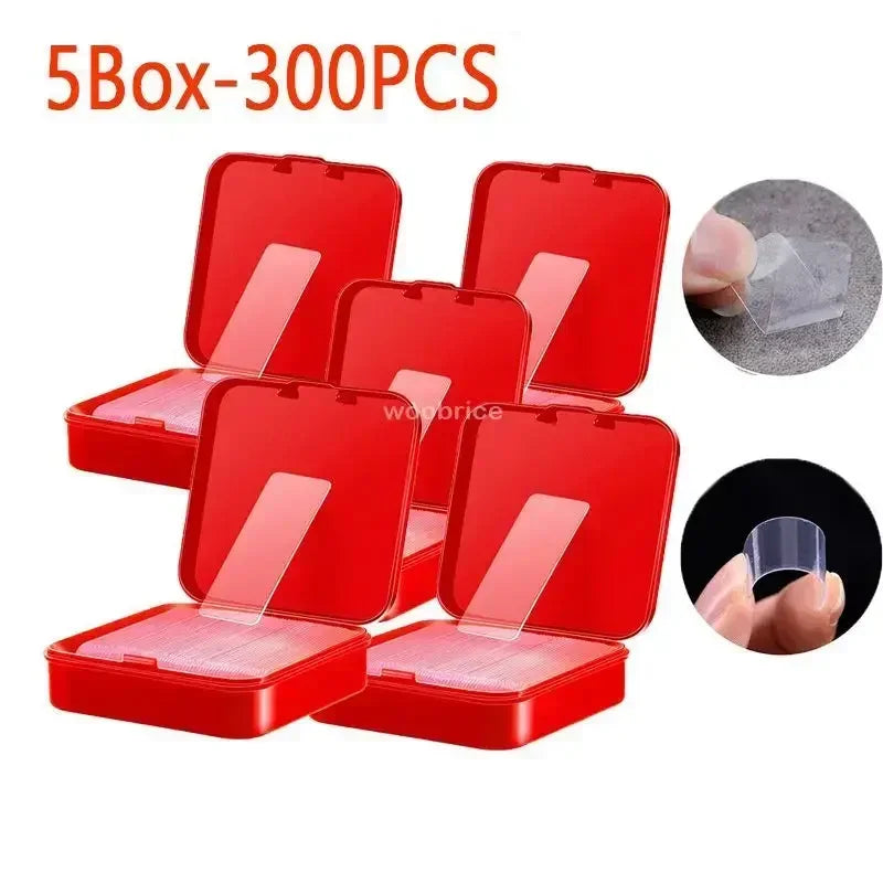 Nano Tape Double Sided Adhesives Tape Extra Powerful Transparent Home Improvement for Bathroom Waterproof Wall Stickers Kitch